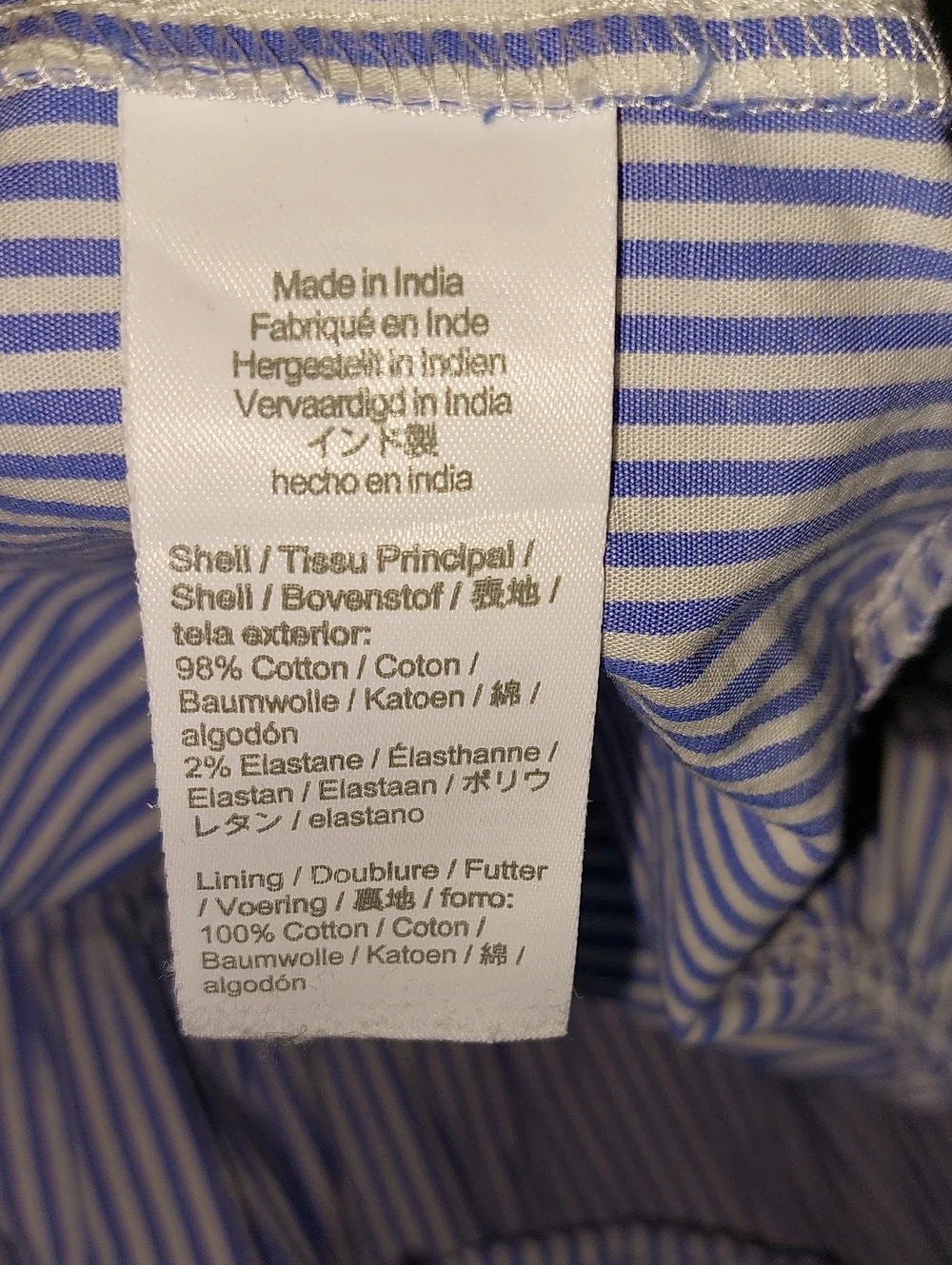 J.Crew Blue White Striped Tiered Puff Sleeve Midi Dress Sz 18